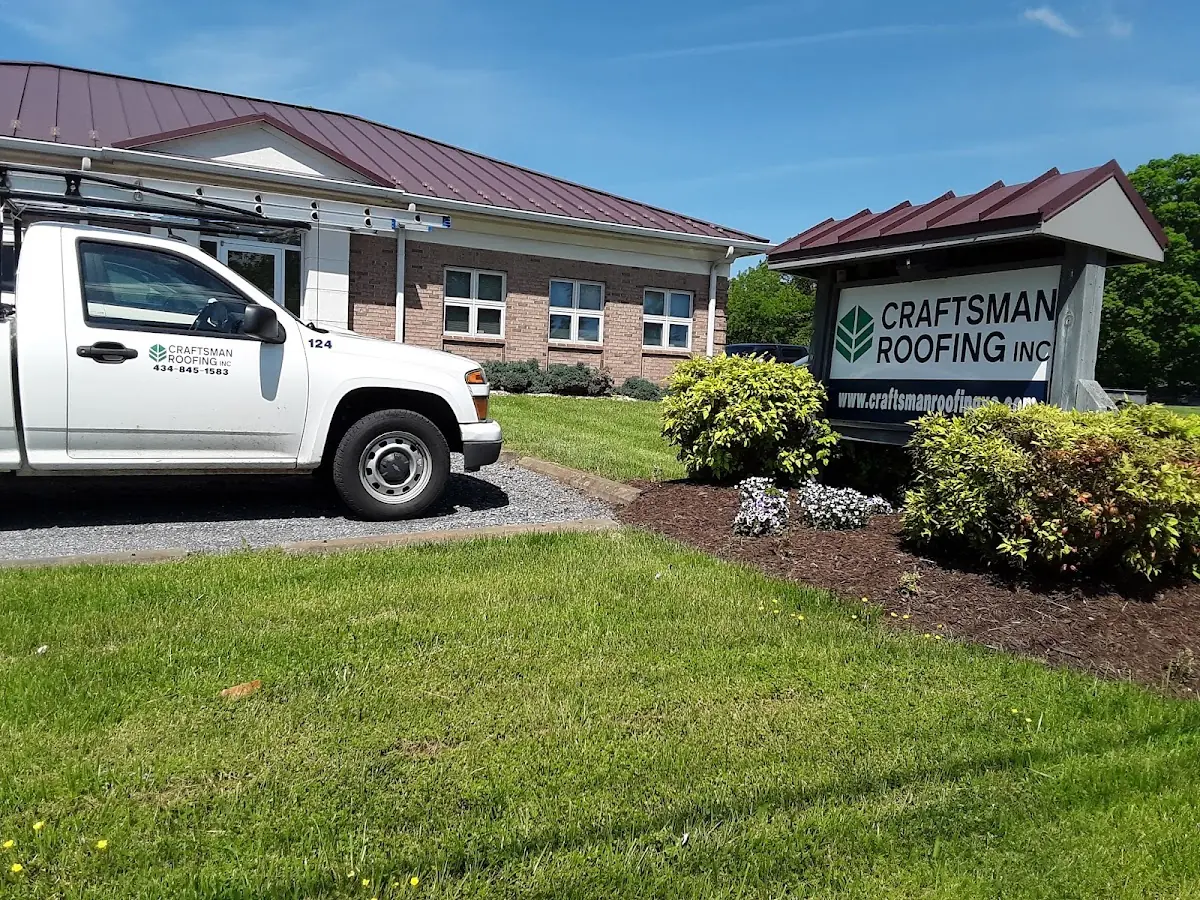 Quality Hail Damage Roof Repair by experienced craftsmen in Derstines